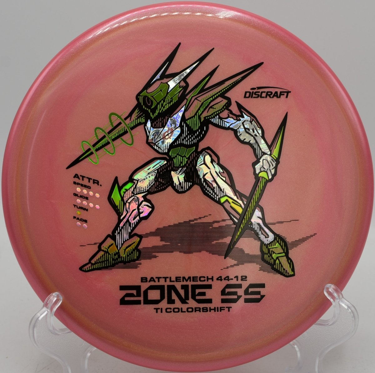 Ledgestone TI ColorShift Zone SS