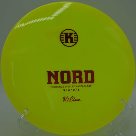 K1 Nord - Flexline Discs - 19292941691005