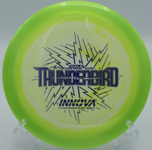 HALO STAR THUNDERBIRD