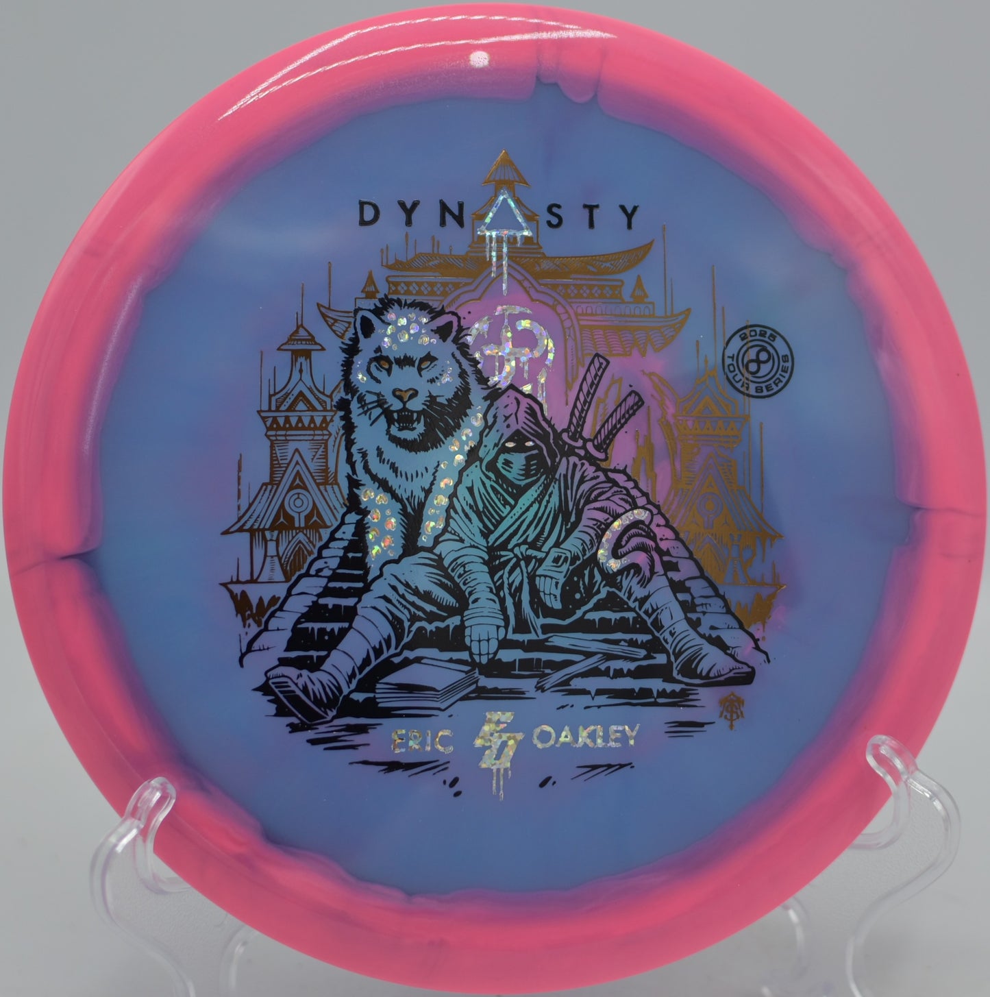 Glow Halo C-Blend Dynasty (Eric Oakley 2025 Tour Series)