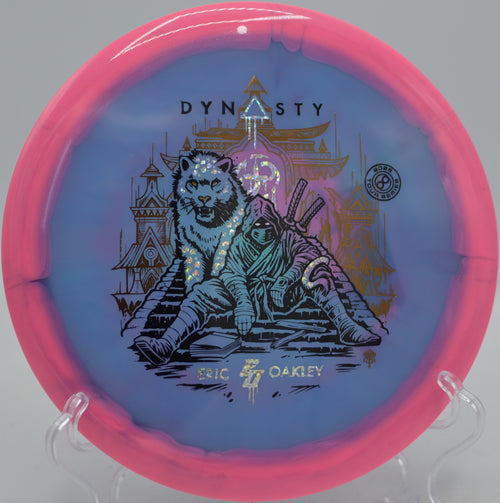 Glow Halo C-Blend Dynasty (Eric Oakley 2025 Tour Series)
