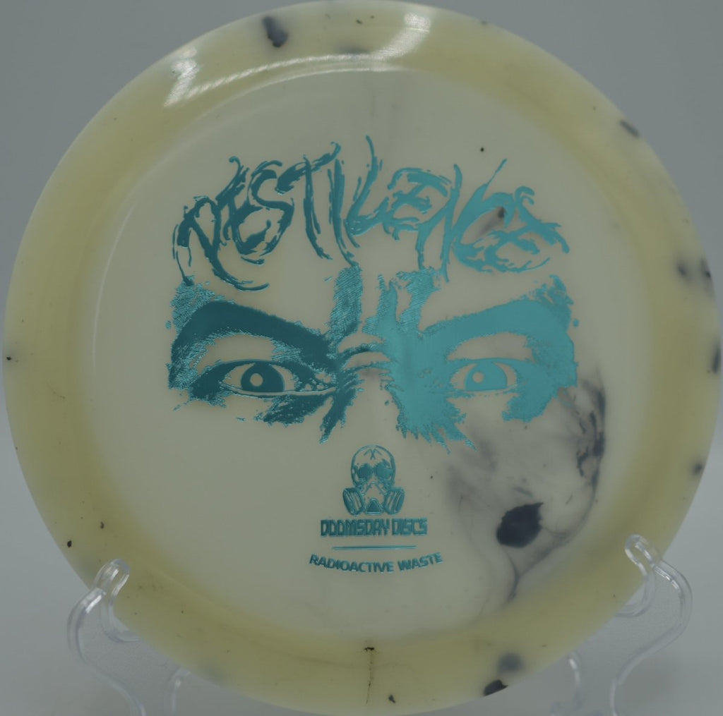 PESTILENCE (RADIOACTIVE WASTE) GLOW - Flexline Discs - 51239611268861
