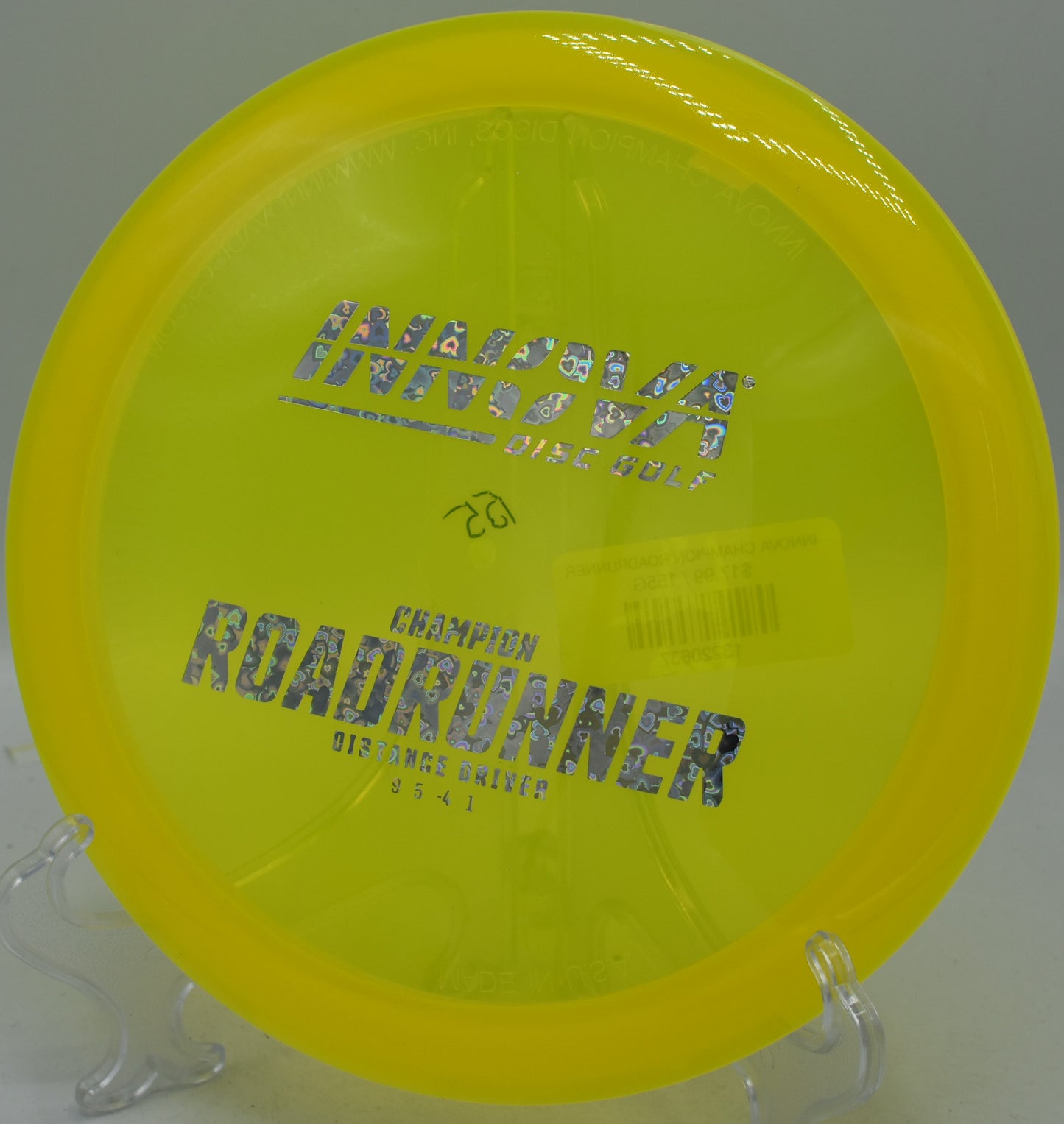 INNOVA CHAMPION ROADRUNNER