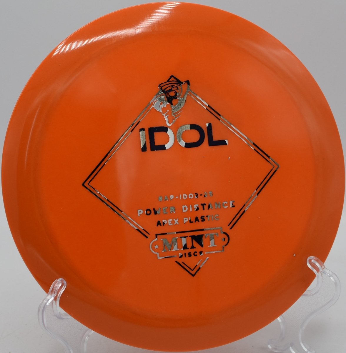 Apex Idol stable disc trusted by North Carolina players for accurate drives and consistent fairway placement