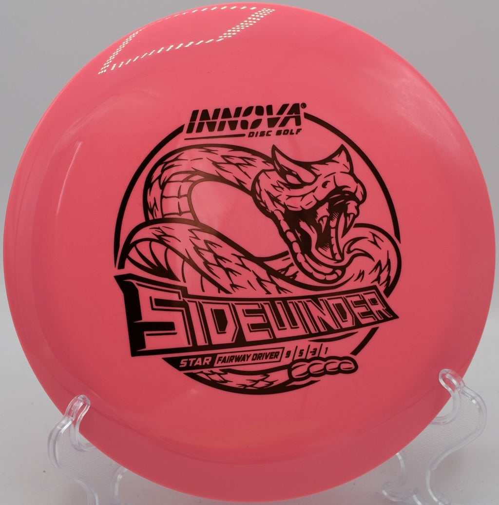 Star Sidewinder driver thrown in South Carolina with nationwide shipping for effortless glide fairway shots