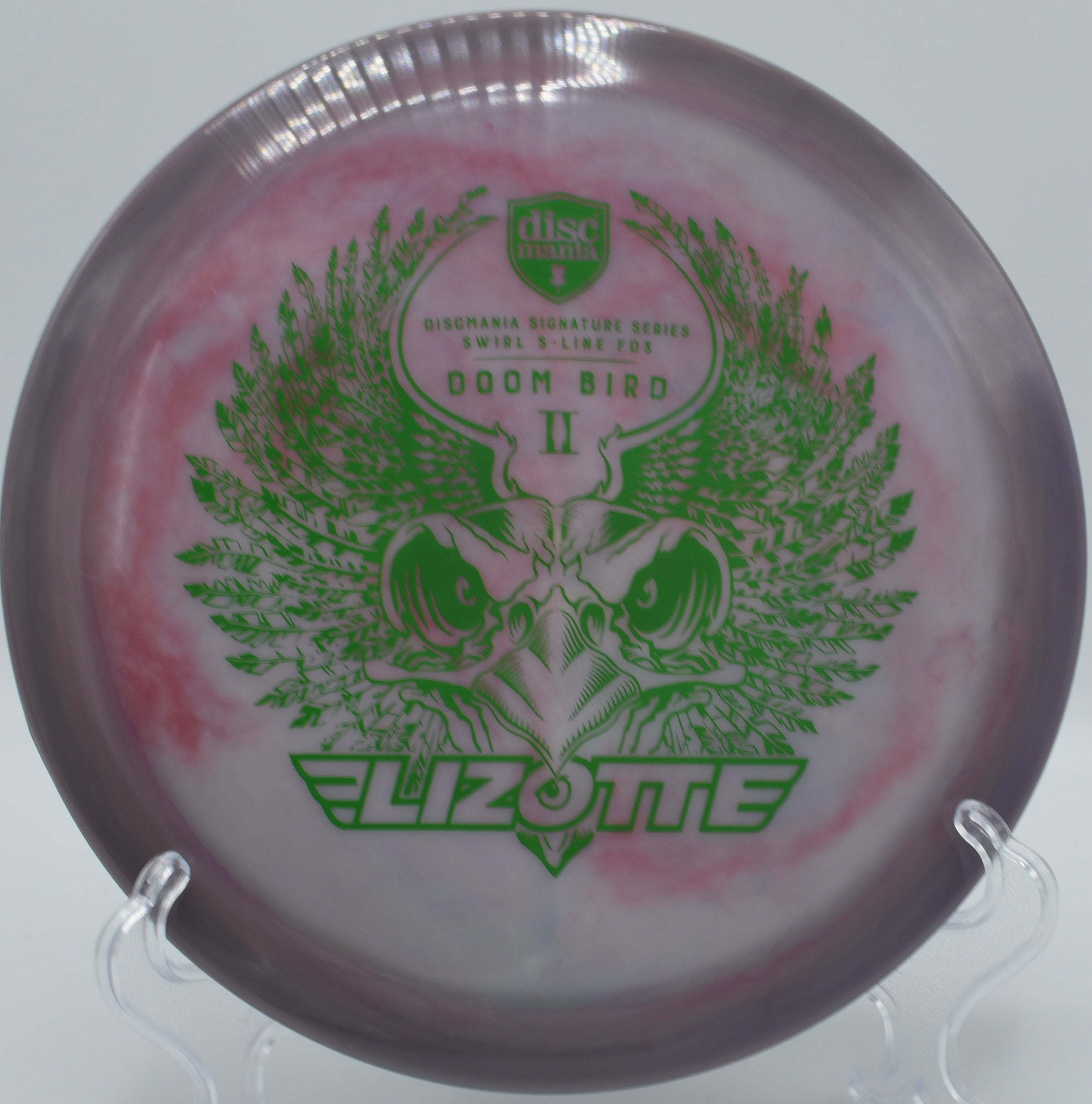 SImon Lizotte Doombird 2 FD3 (Innova Made) (Used)