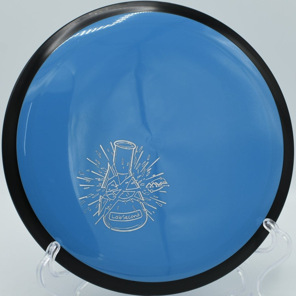 Gyropalooza Box Neutron limited release lineup staged at Kaposia Park DGC in South St. Paul, MN