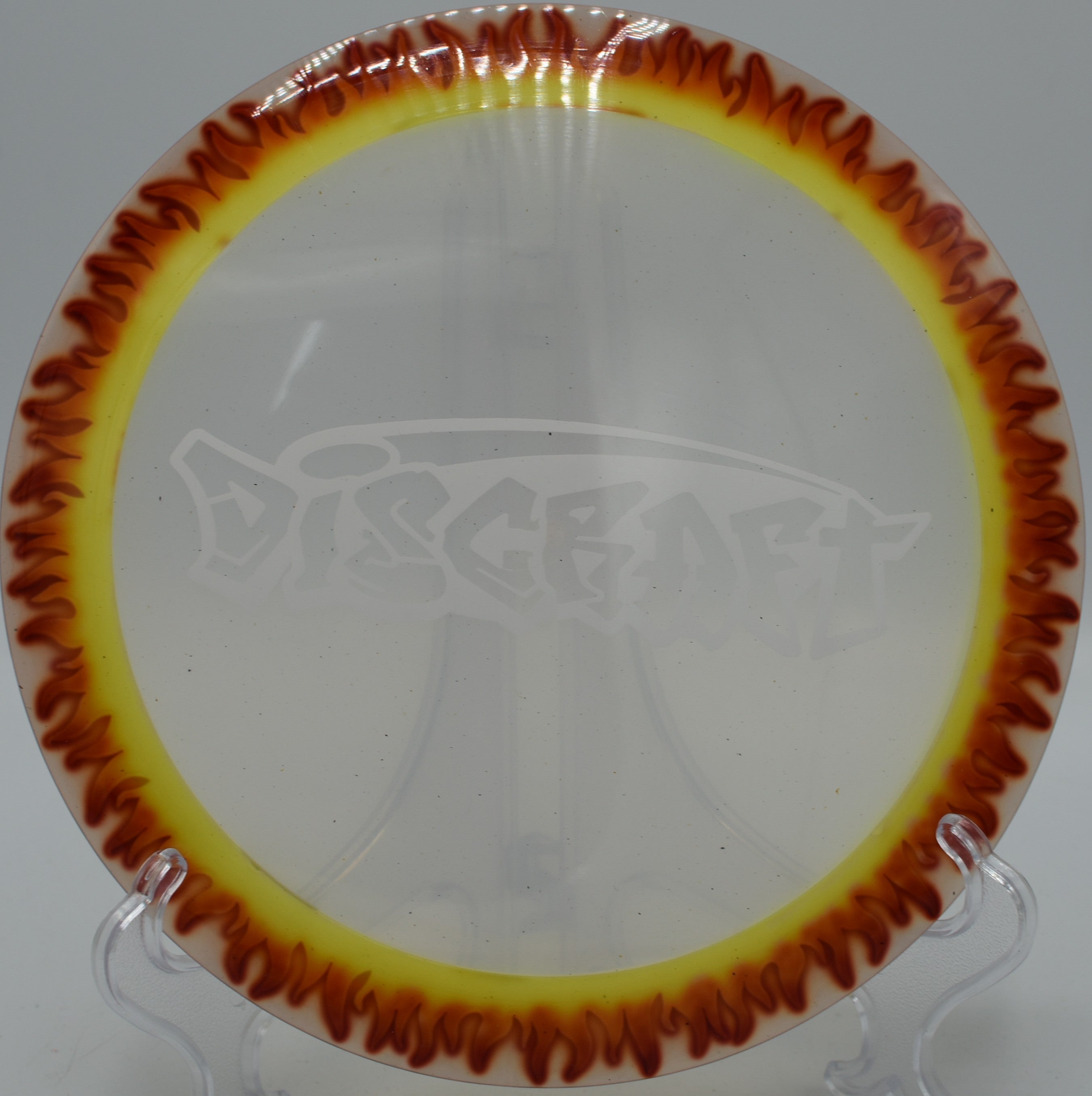 Fuzed Z-Scorchflame- Barstamp/Strait Outta Discraft)