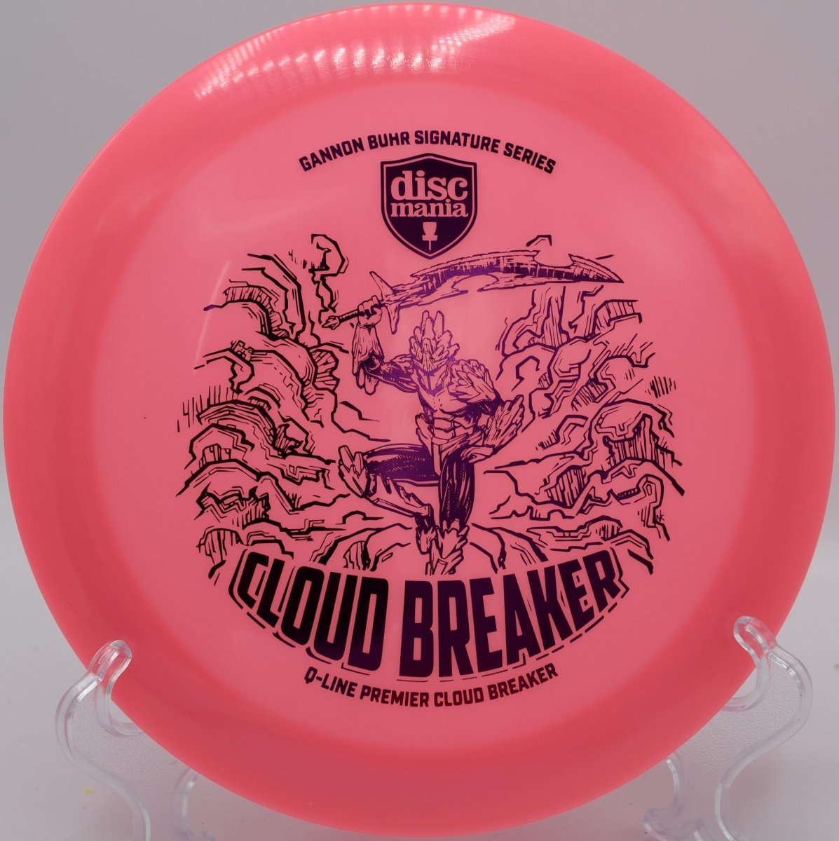 Gannon Buhr Signature Series Q-Line Premier Cloud Breaker