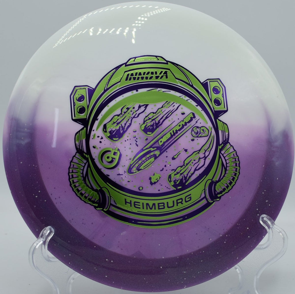 Calvin Duo Destroyer distance driver popular in Pennsylvania with nationwide shipping for strong fade distance shots