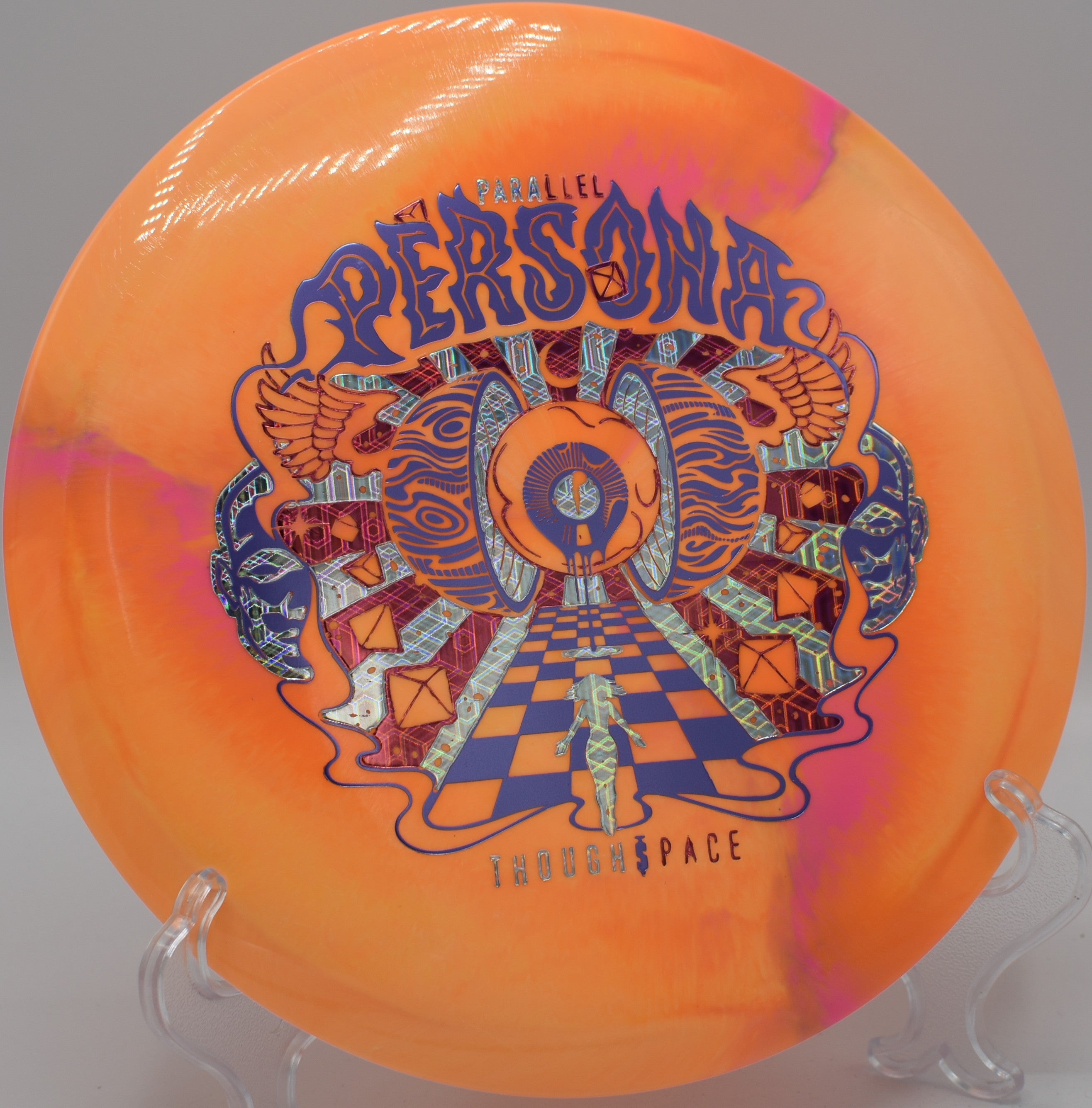 Parallel Persona