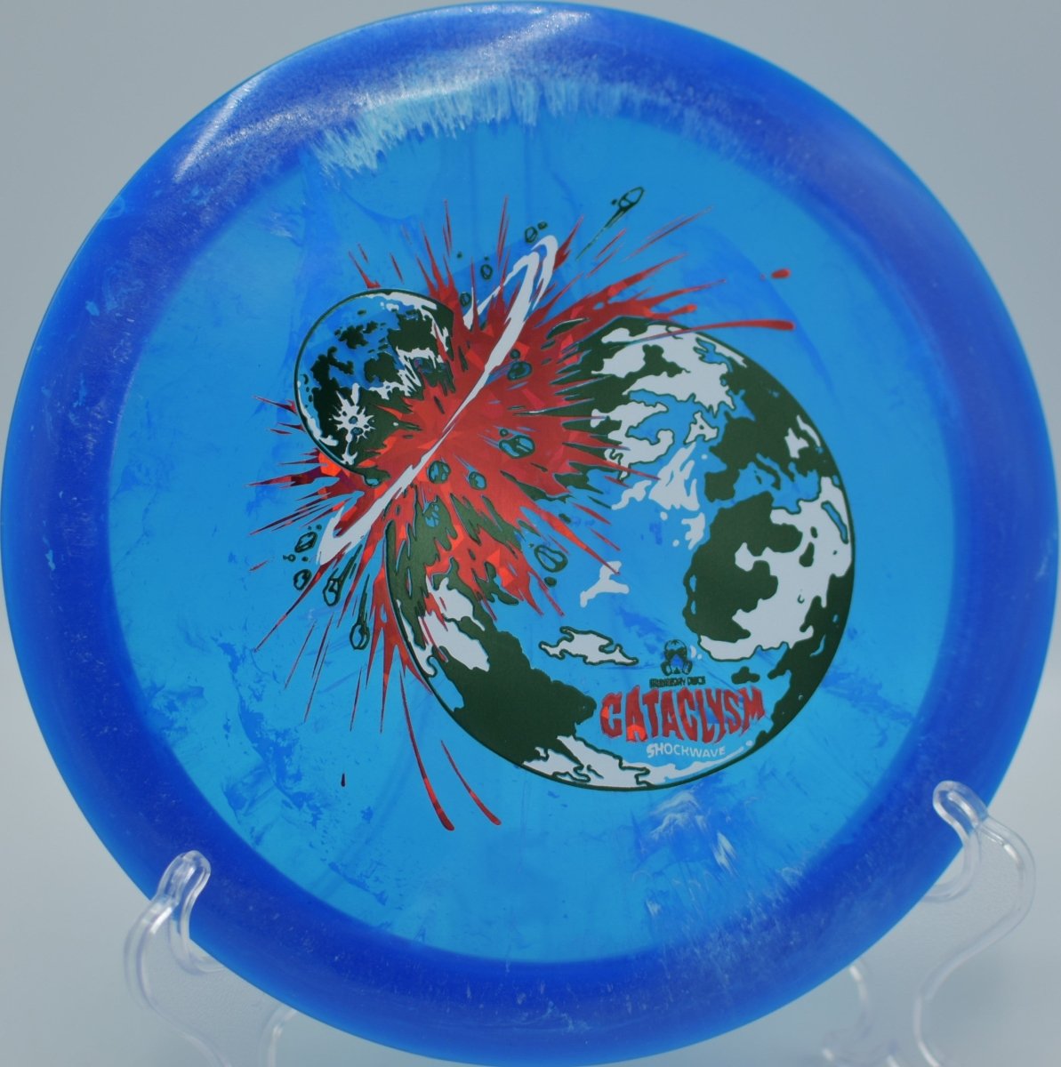 Shockwave Cataclysm distance driver trusted by Minnesota players and across the USA
