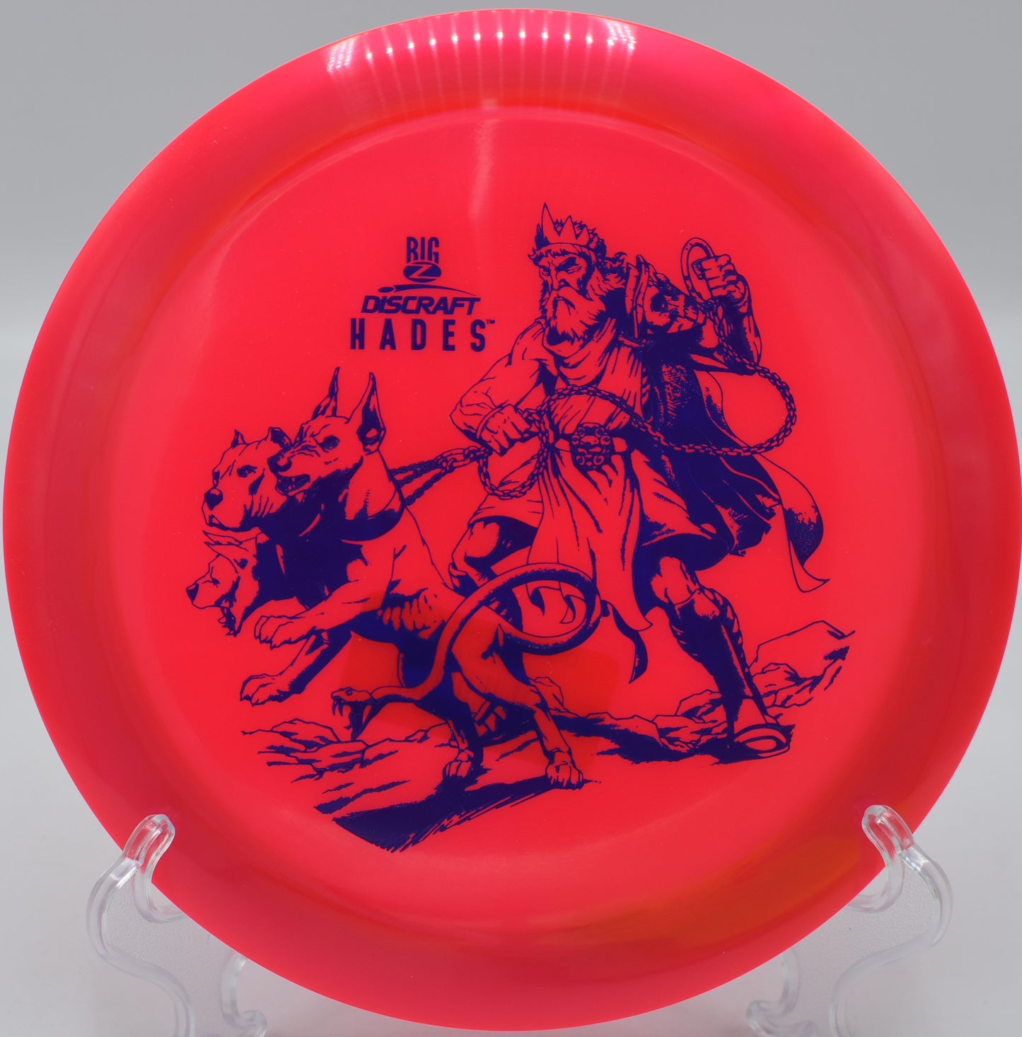 DISCRAFT BIG Z HADES