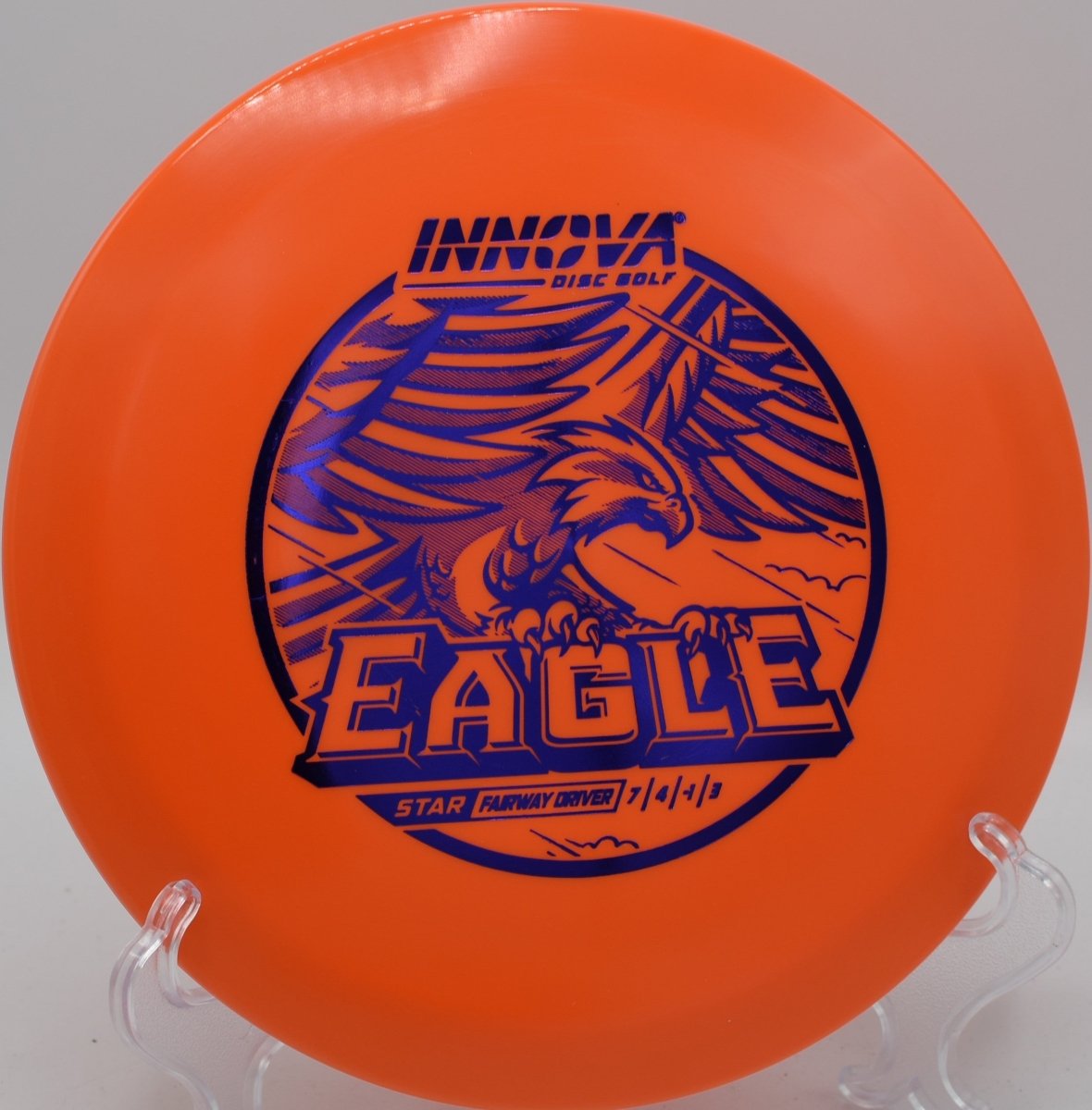 Innova Star Eagle fairway driver dialed in across Nevada with nationwide shipping for torque resistant drives