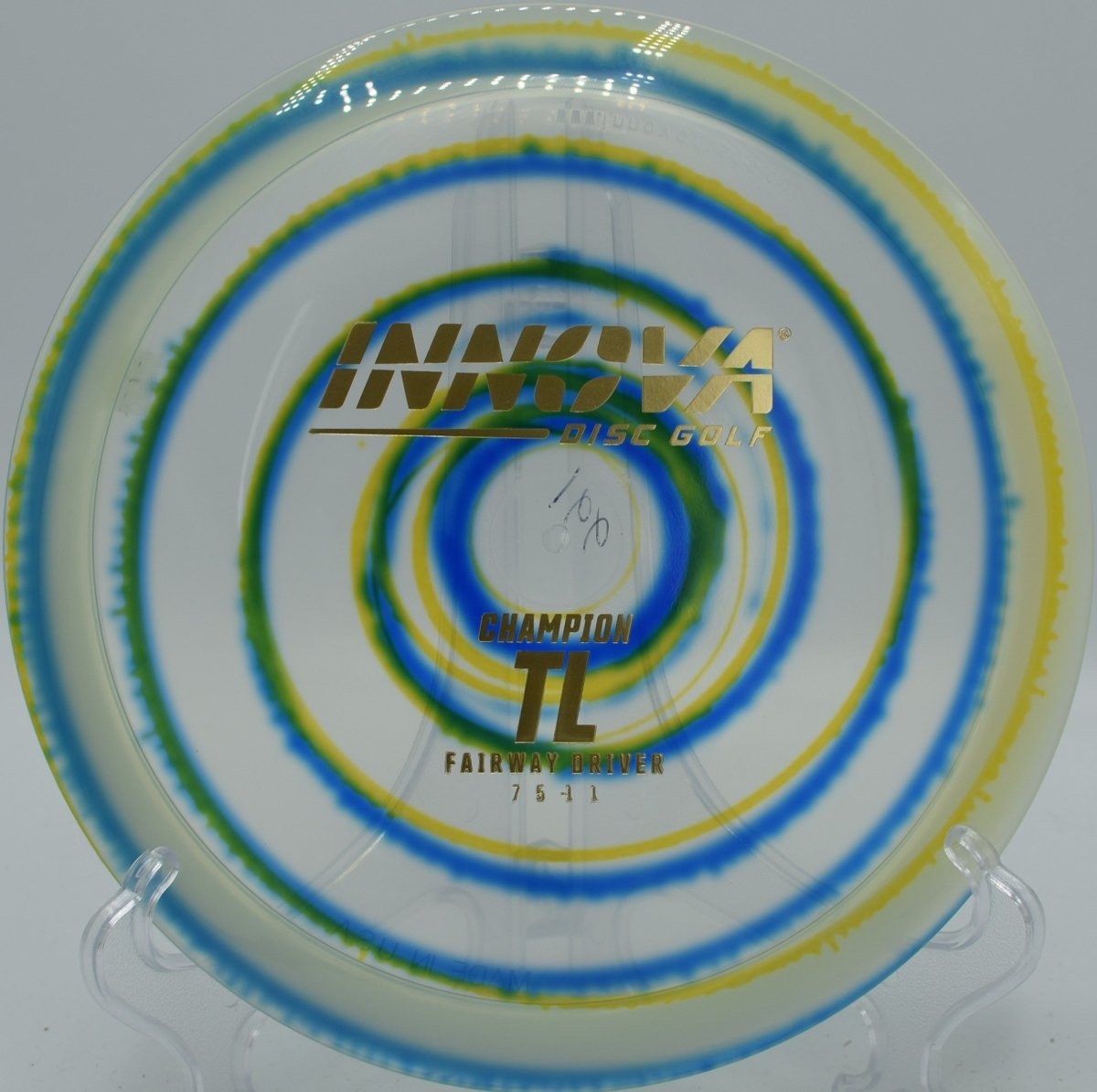 I-Dye Champion TL