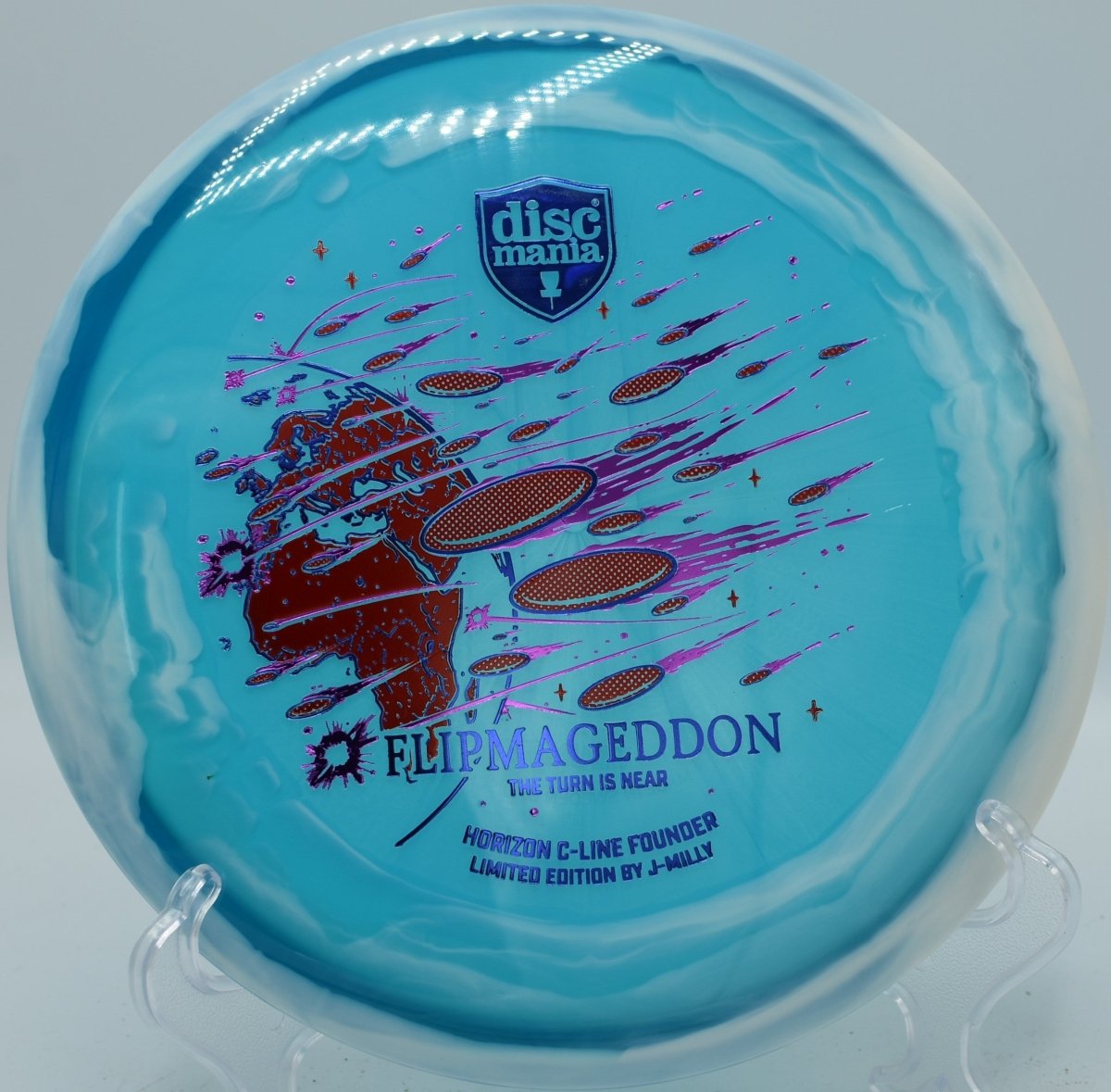 Limited Edition Horizon C-Line Founder By J-Milly