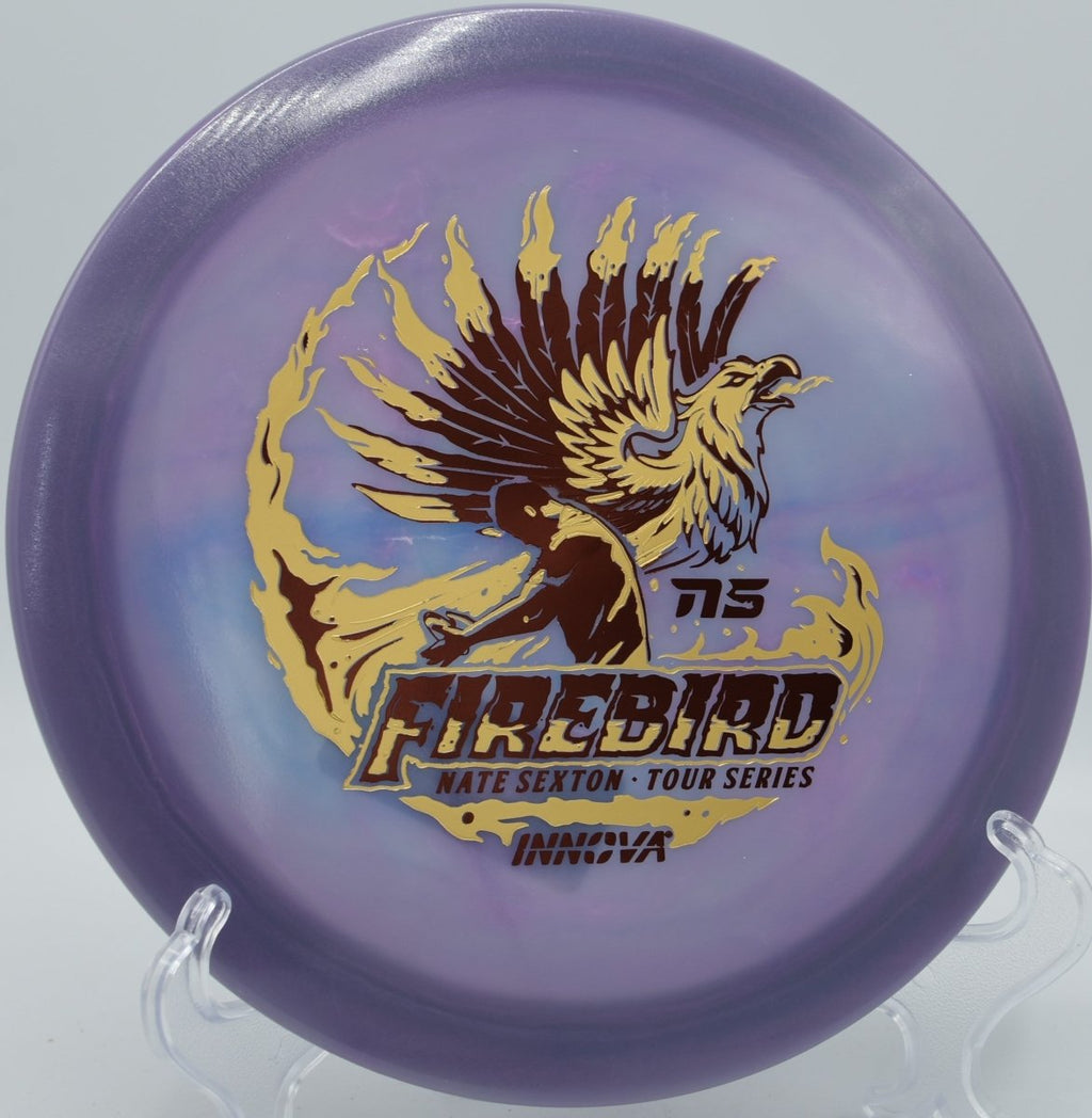 Innova Sexton Firebird 2026 overstable driver chosen in North Carolina with nationwide shipping for flex shot control