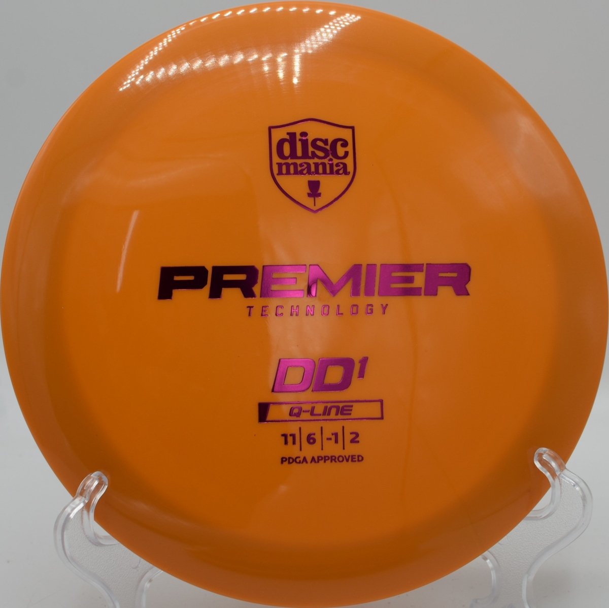 Q-Line DD1