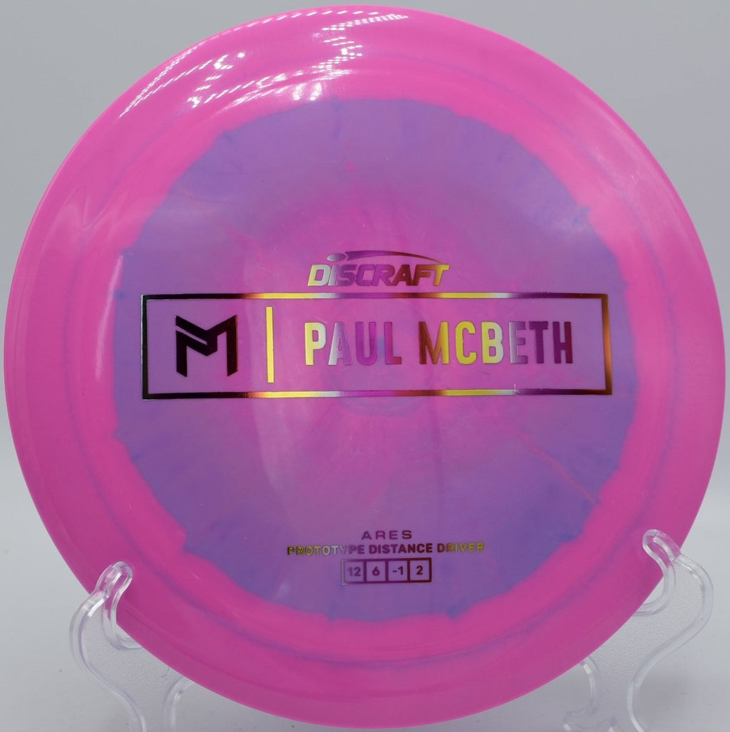 Discraft Ares distance driver chosen in North Carolina with nationwide shipping for long fairway bombs