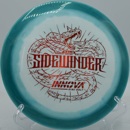 Innova Halo Star Sidewinder distance driver dialed in across Nevada with nationwide shipping for clean release turnovers