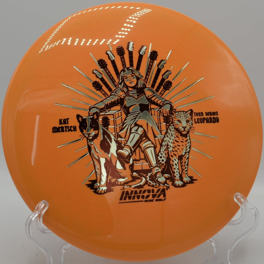Innova Leopard3 Kat Mertsch driver relied on in Michigan with nationwide shipping for consistent fairway drives