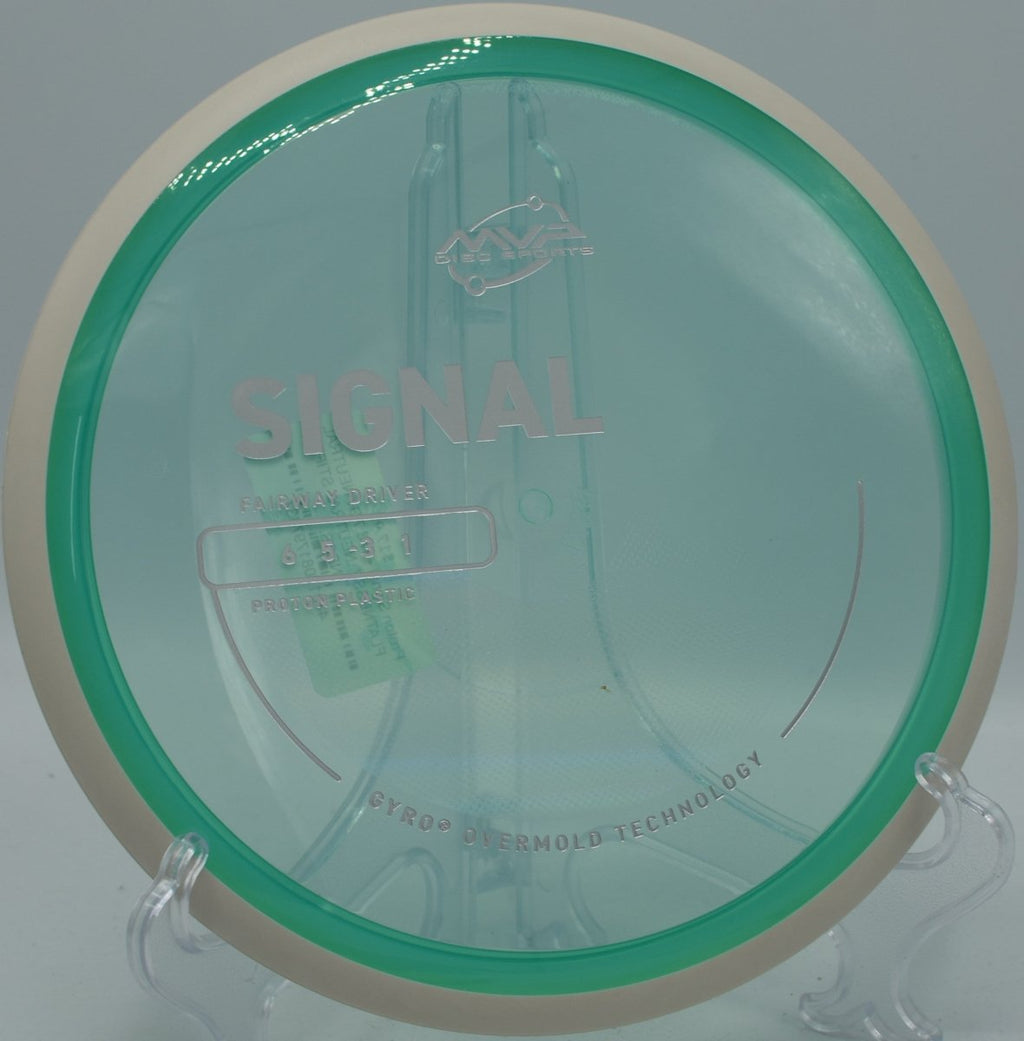Proton Signal driver used in Utah with nationwide shipping for smooth fairway distance lines