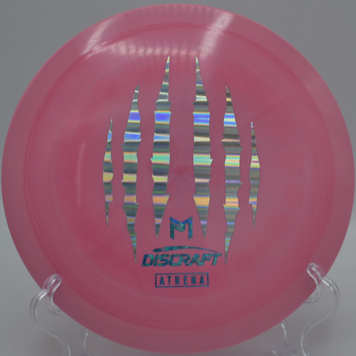 6 Claw ESP Athena (Paul McBeth) - Flexline Discs - 78970731140925