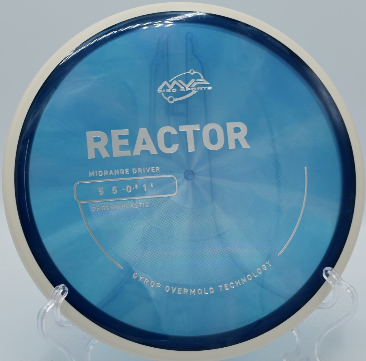 Proton Reactor (White Rim)