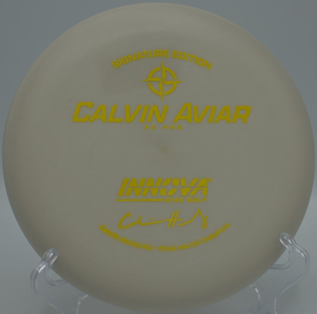 Signature Edition Calvin Aviar (KC Pro) - Flexline Discs - 46918182417949