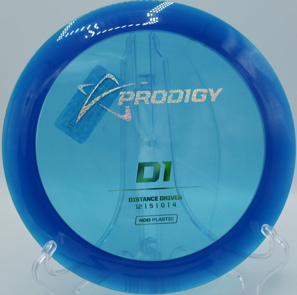 D1 - 400 Plastic - Flexline Discs - 41746301055997