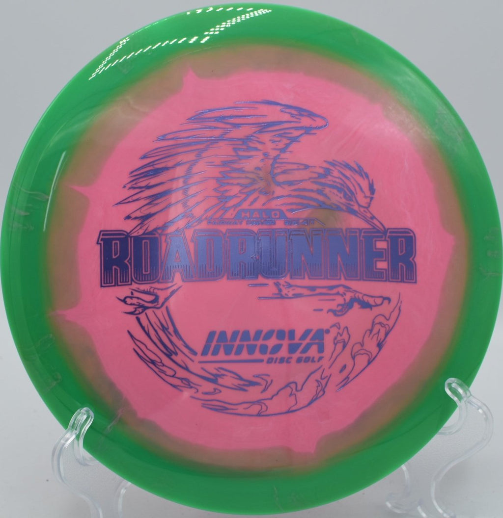Halo Star Roadrunner driver used in Utah with nationwide shipping for long right turning fairway shots