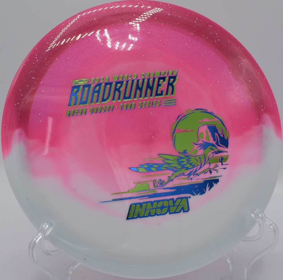 Duo Roadrunner Gregg Barsby (Tour Series 2026)