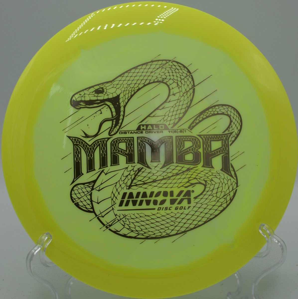 Halo Star Mamba