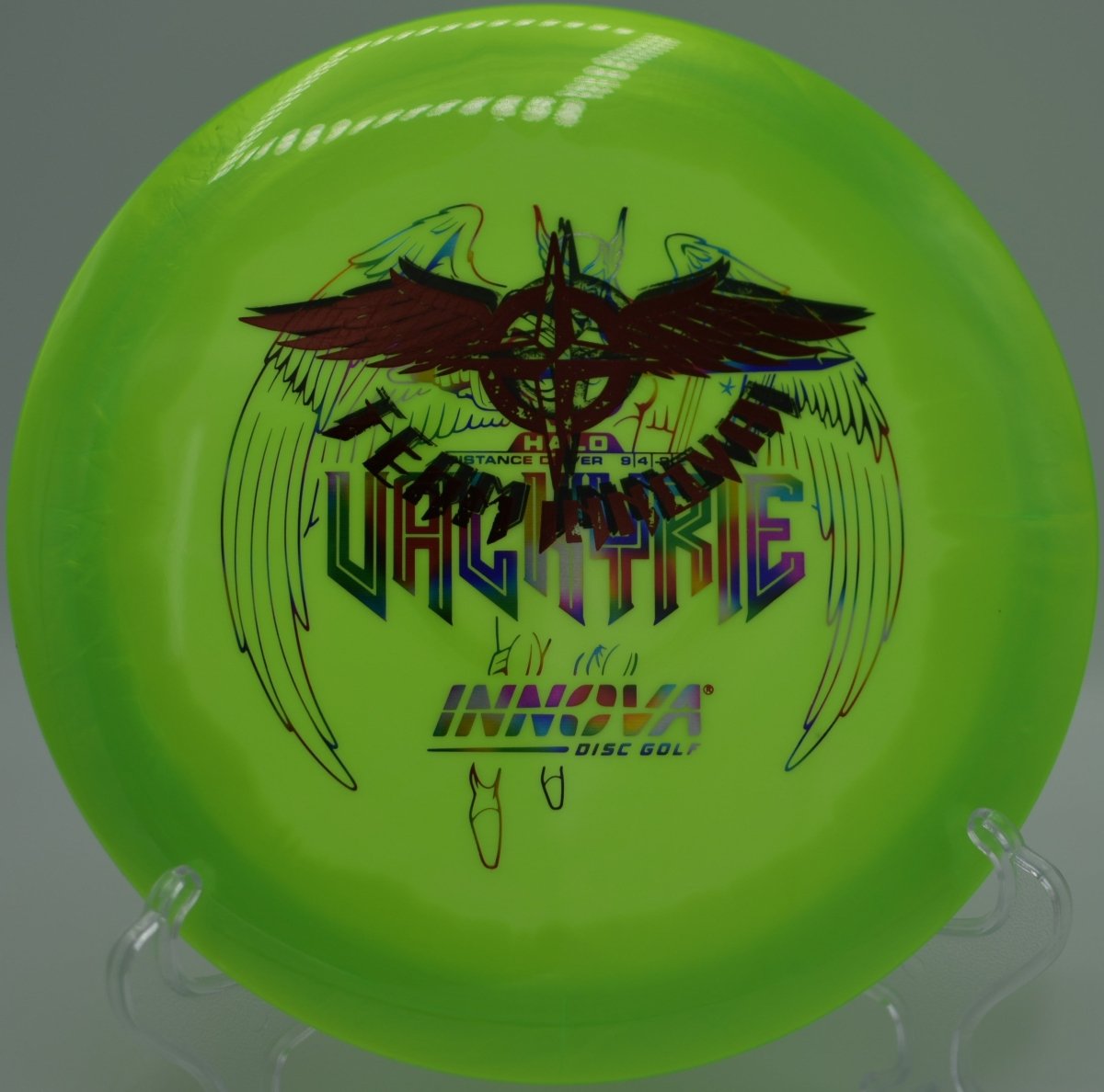 Halo Star Valkyrie Team Stamp distance driver for Washington players with nationwide shipping