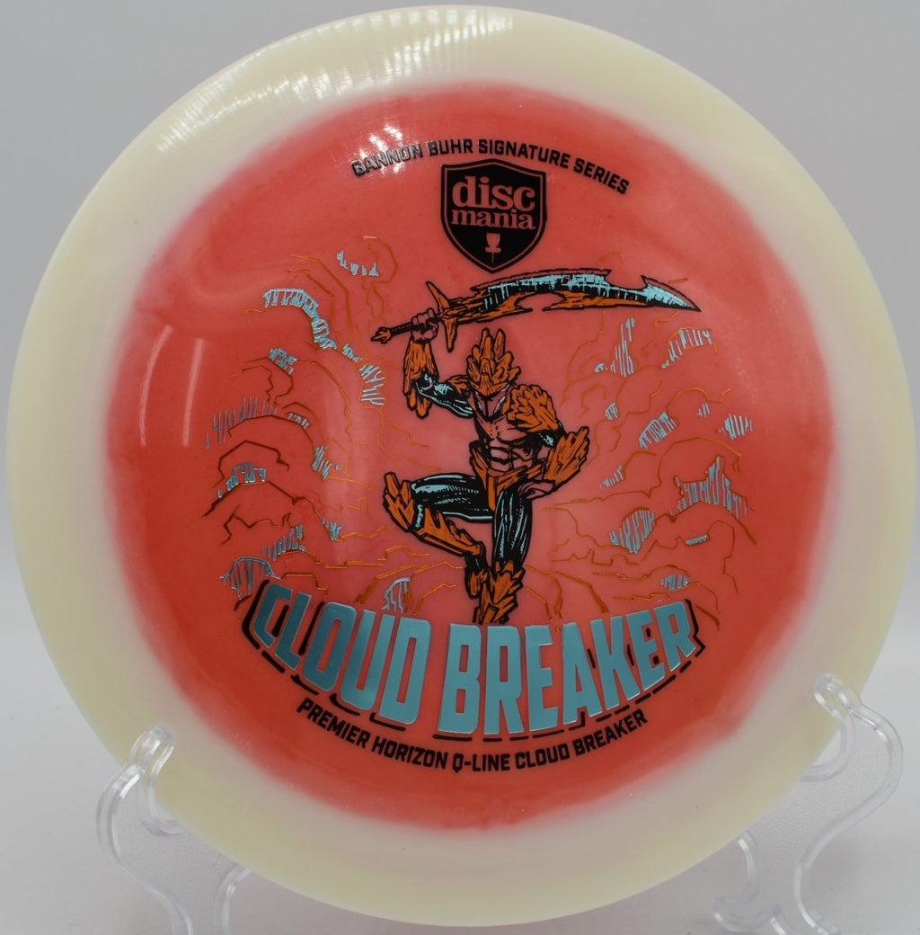 Gannon Buhr Cloud Breaker driver chosen in North Carolina with nationwide shipping for precision distance placement