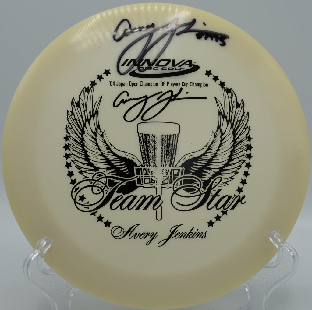 Innova Team Star Pro Destroyer signed Pat# driver chosen in Colorado with nationwide shipping for controlled distance placement shots


