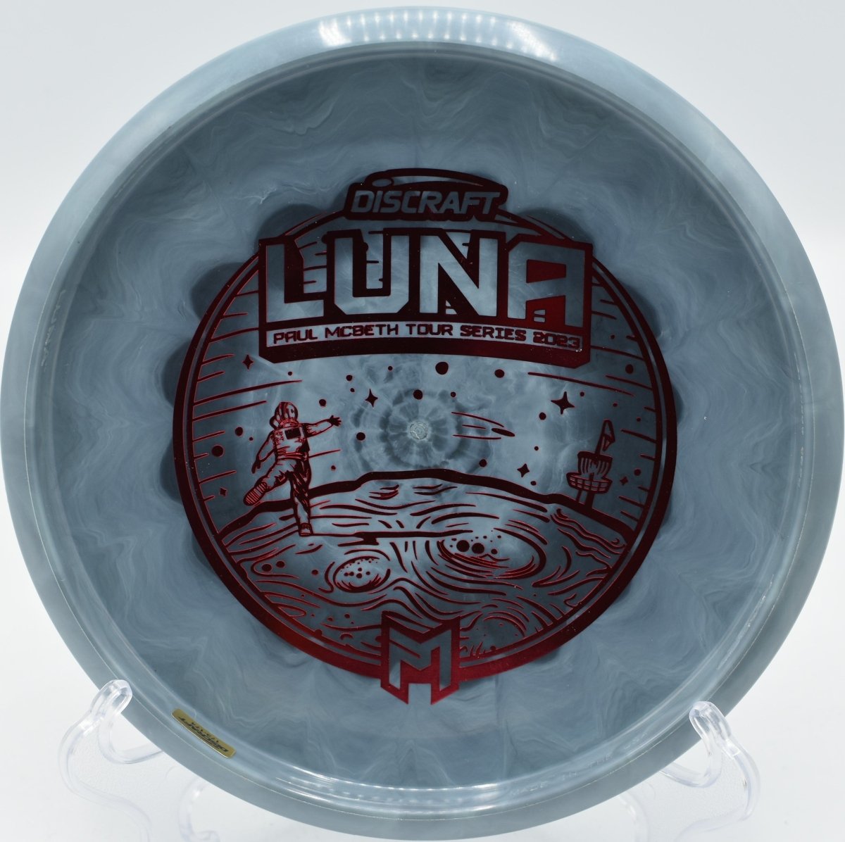 Paul McBeth Tour Series ESP Luna - Flexline Discs - 14002461