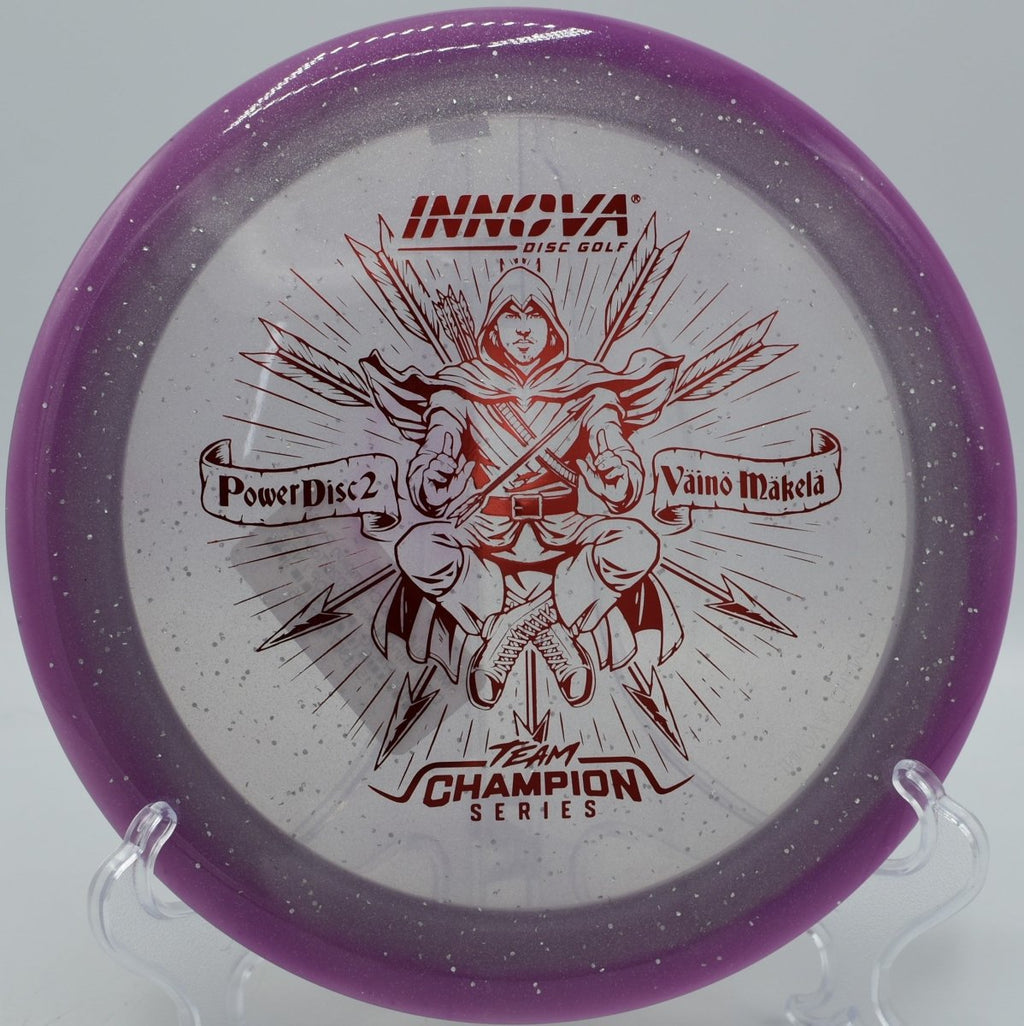 Innova Power Driver 2 power distance driver flying strong in Boise Idaho