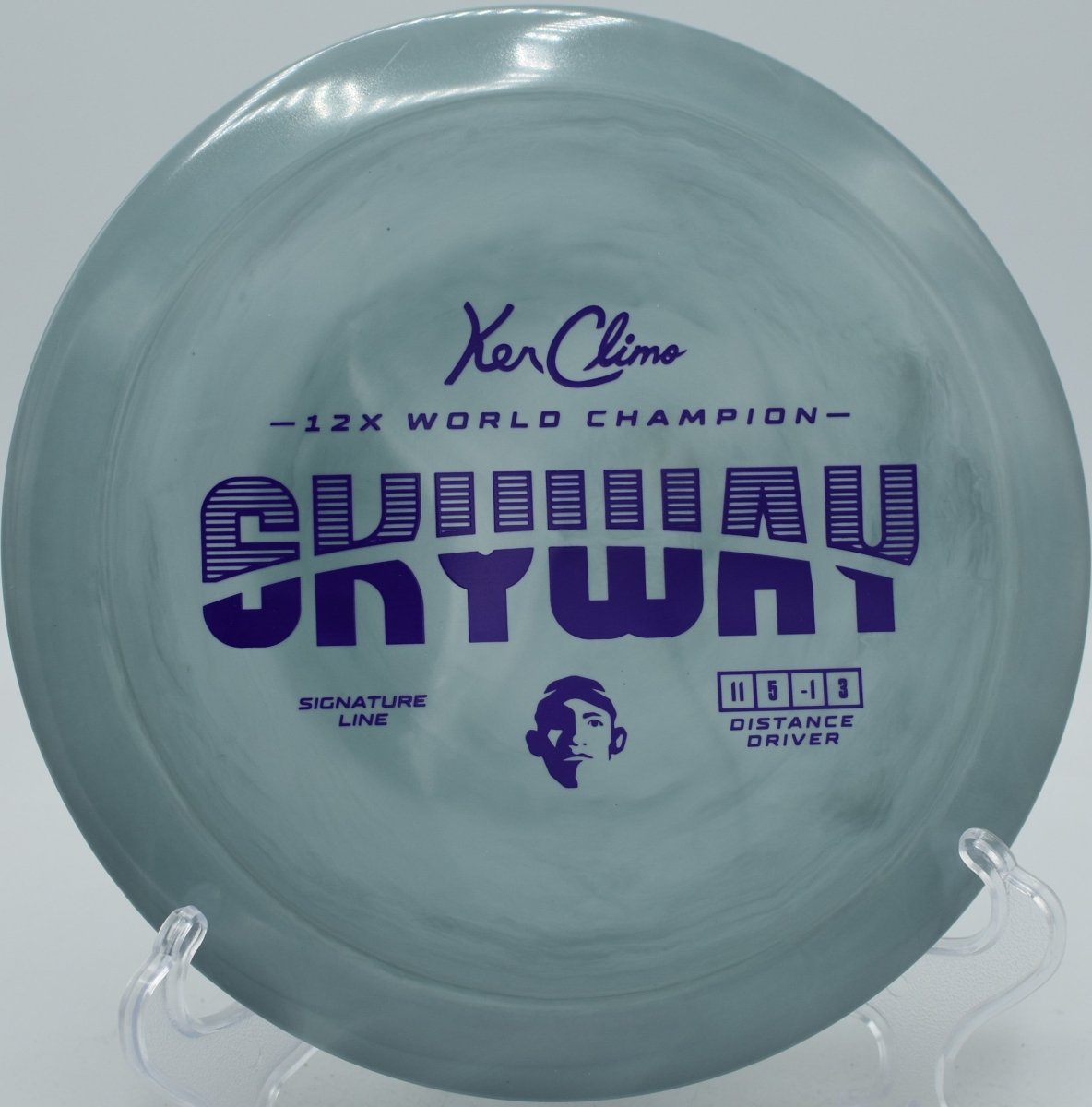 Signature Line Skyway disc in Seattle for long drives nationwide shipping