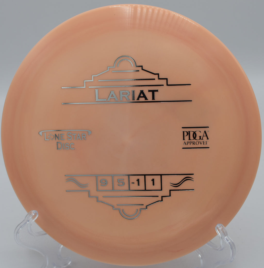 Alpha Lariat