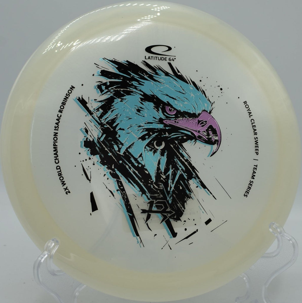 Isaac Robinson Sweep fairway driver favored in Florida with nationwide shipping for controlled S-curve drives