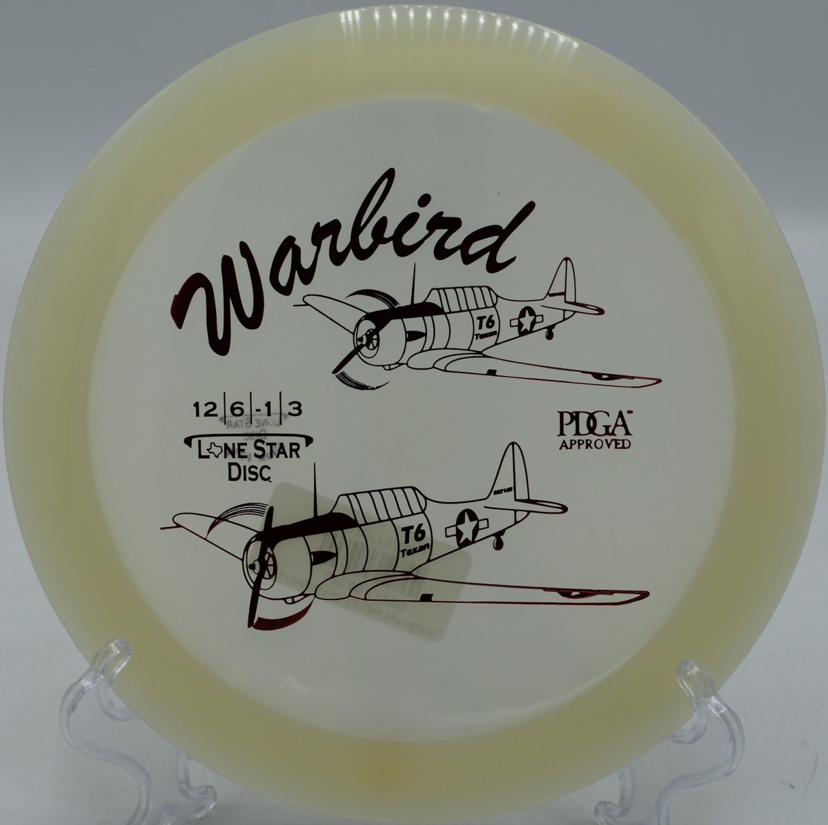 LONE STAR GLOW WARBIRD - Flexline Discs - 70773789