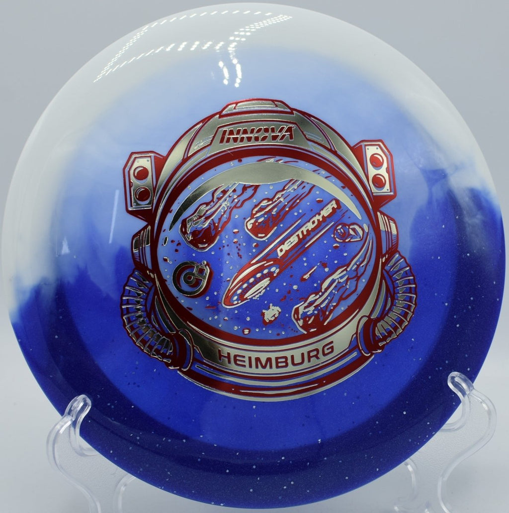 Innova Calvin Duo Destroyer driver thrown in Oregon with nationwide shipping for full flight S-curve drives