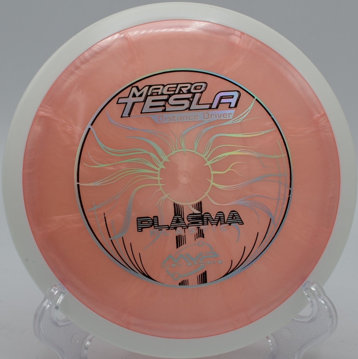 Plasma - Macro Tesla
