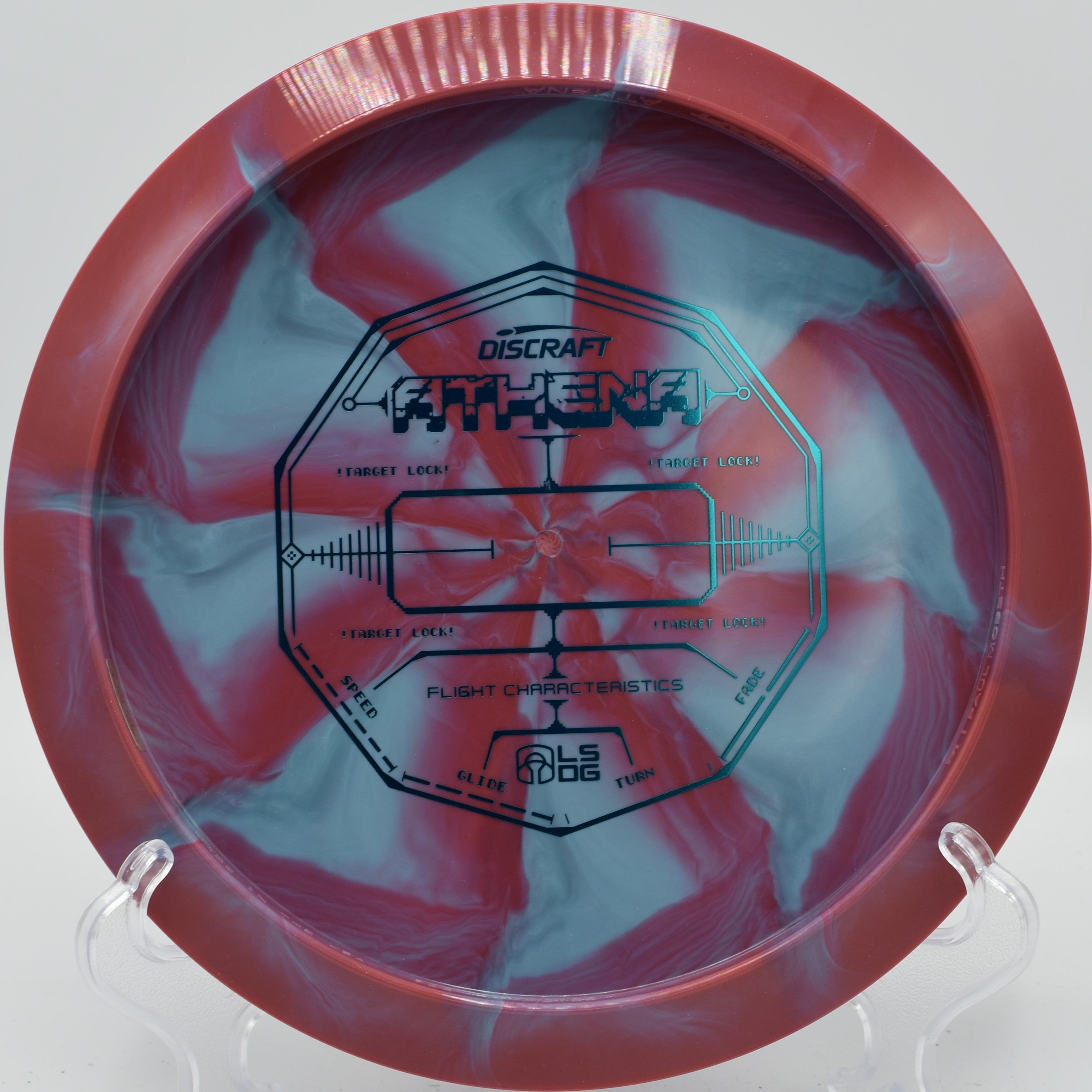 ESP Swirl (8-Hole) Athena