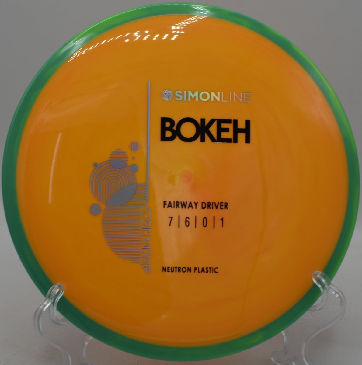 Axiom Neutron Bokeh