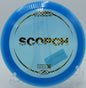 Discraft Scorch Z Lite – Beginner-friendly driver for max carry at Tom Pearce Park in Oregon.

