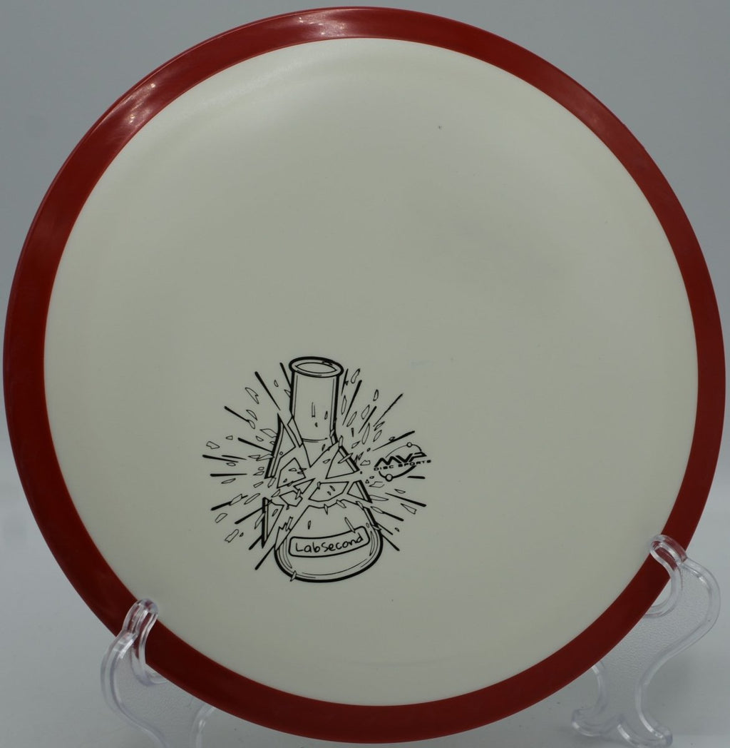 Gyropalooza Box Fission extended carry distance lineup at Roy G. Guerrero DGC in Austin, TX