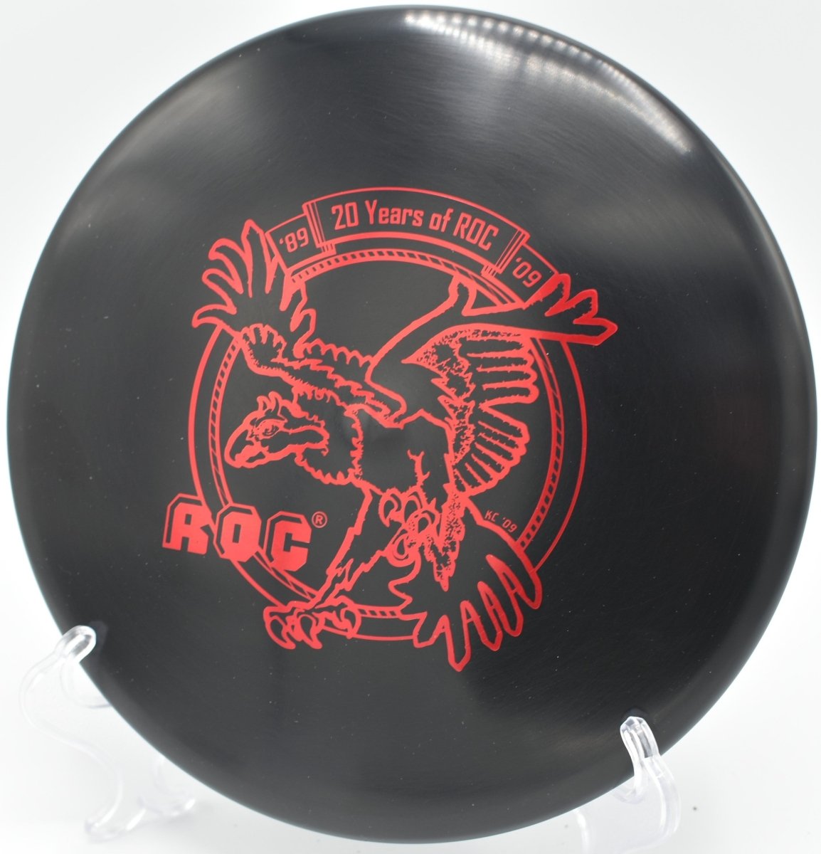 20 Year anniversary star Rancho Roc - Flexline Discs - 87118109
