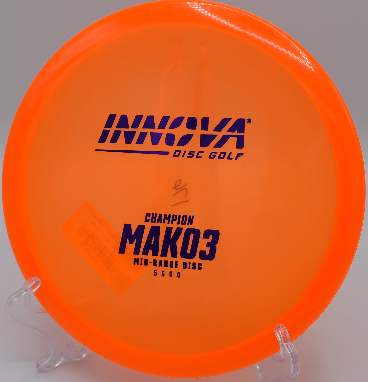 CHAMPION MAKO3